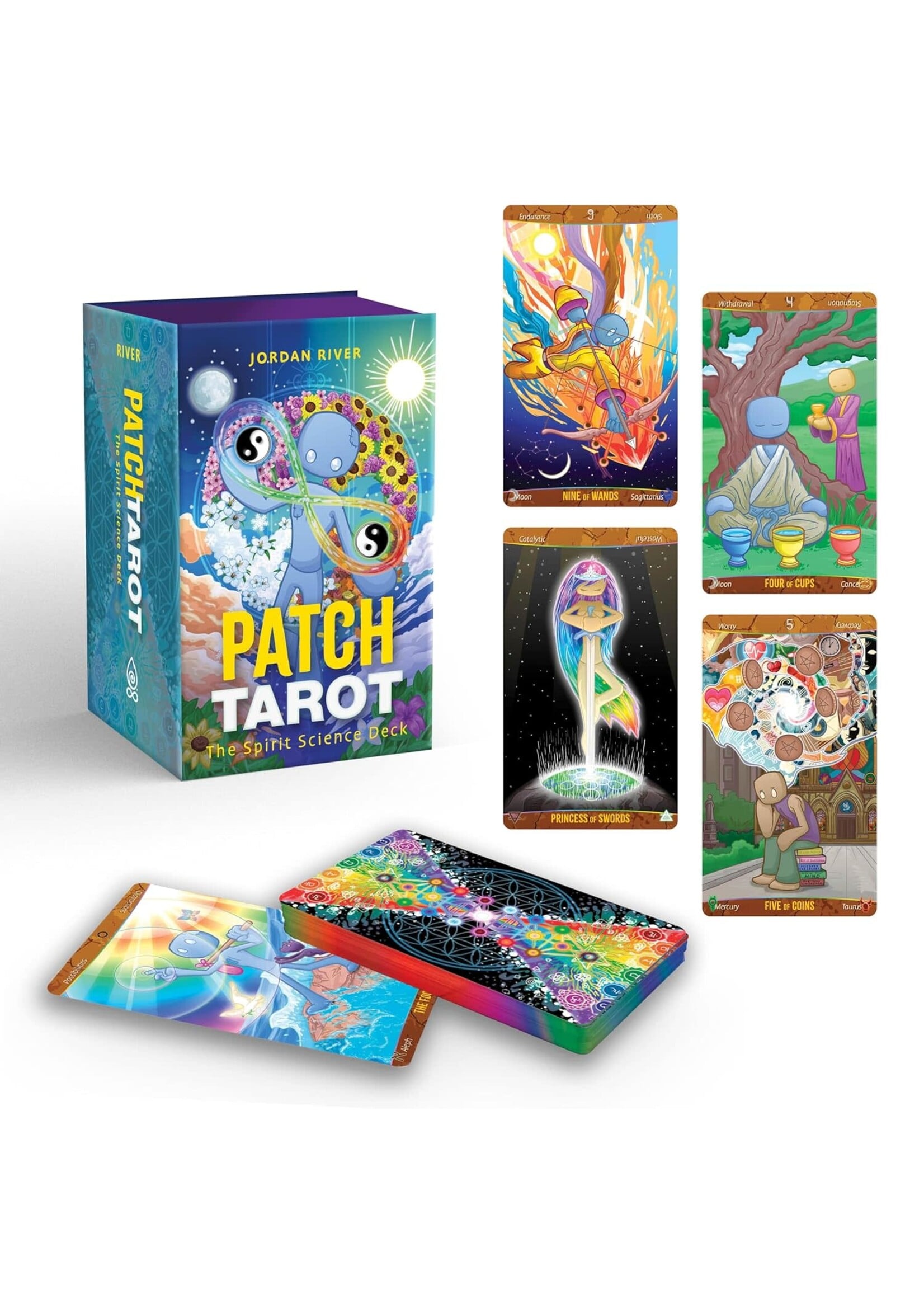 Patch Tarot