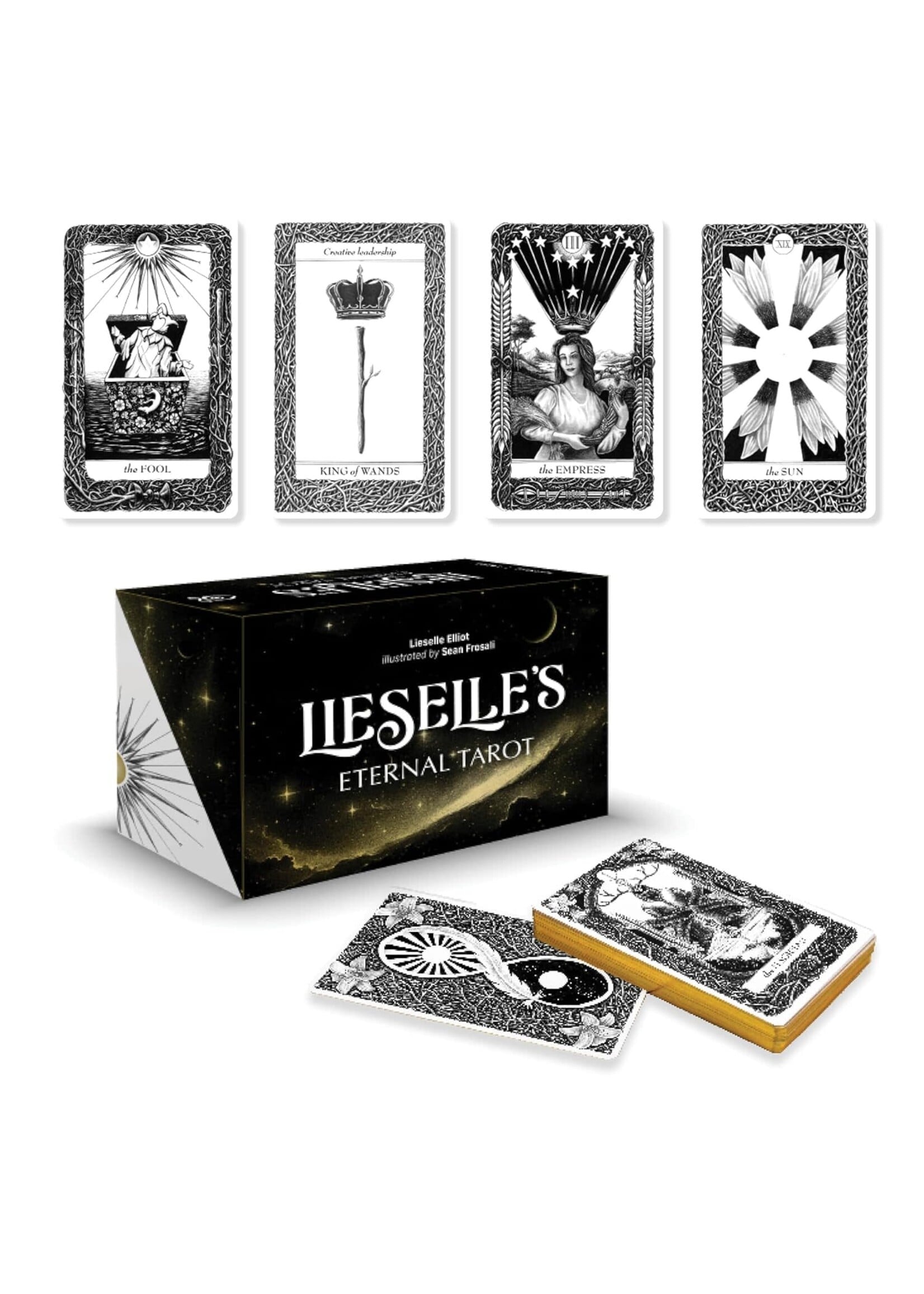 Lieselle's Eternal Tarot