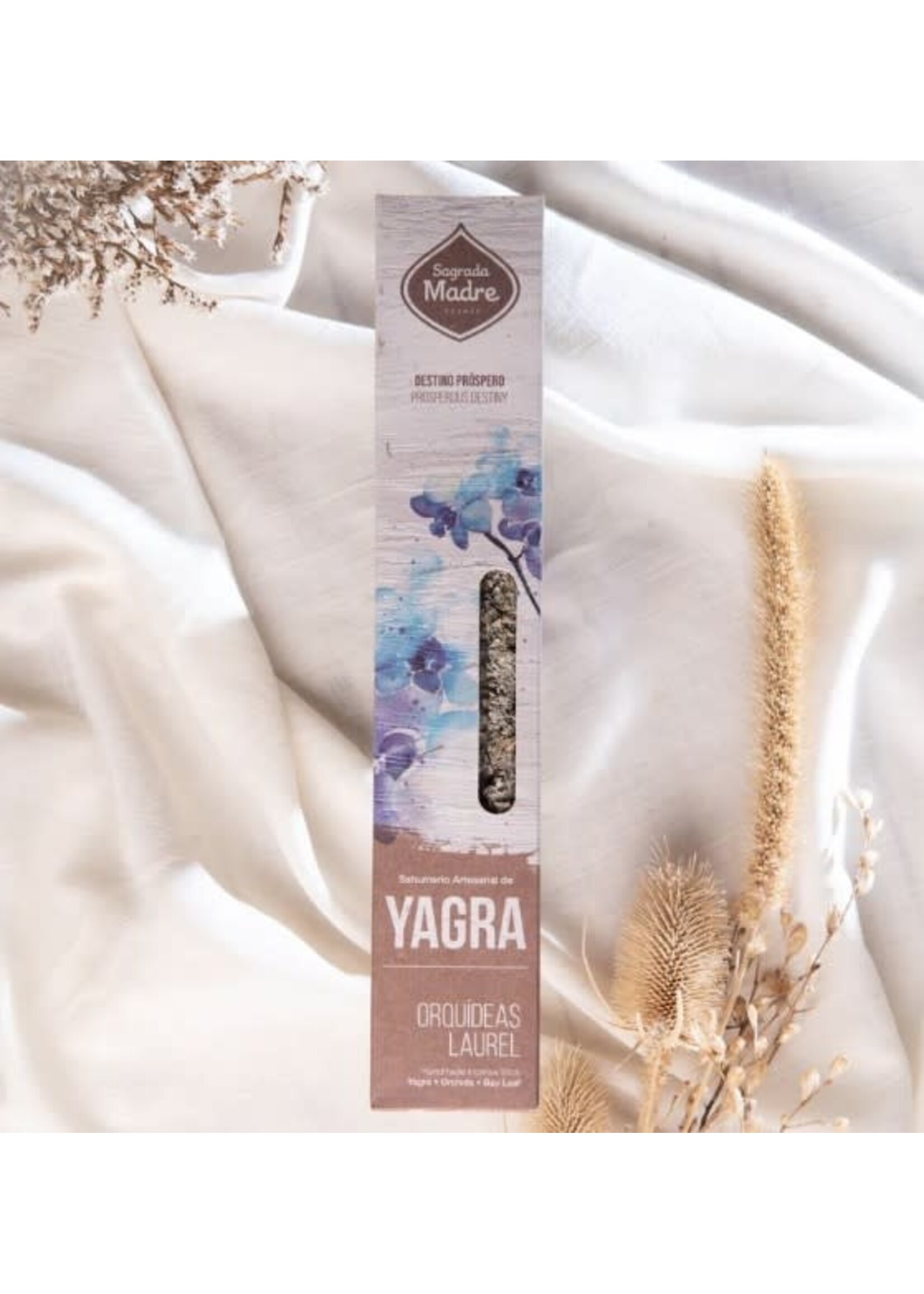 Sagrada Madre Incense 1