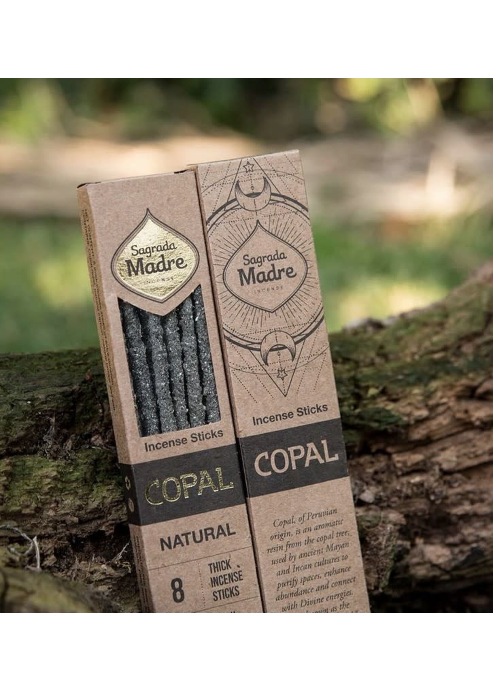 Sagrada Madre Incense 1
