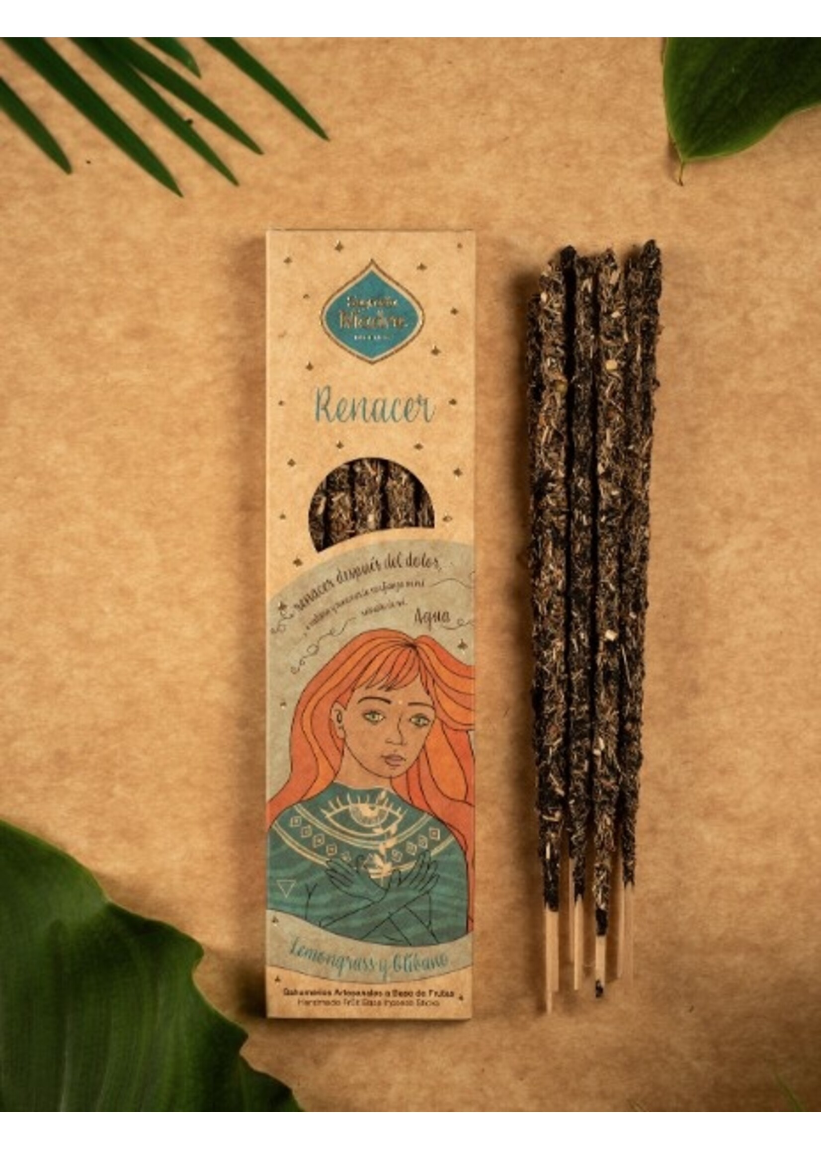 Sagrada Madre Incense 1