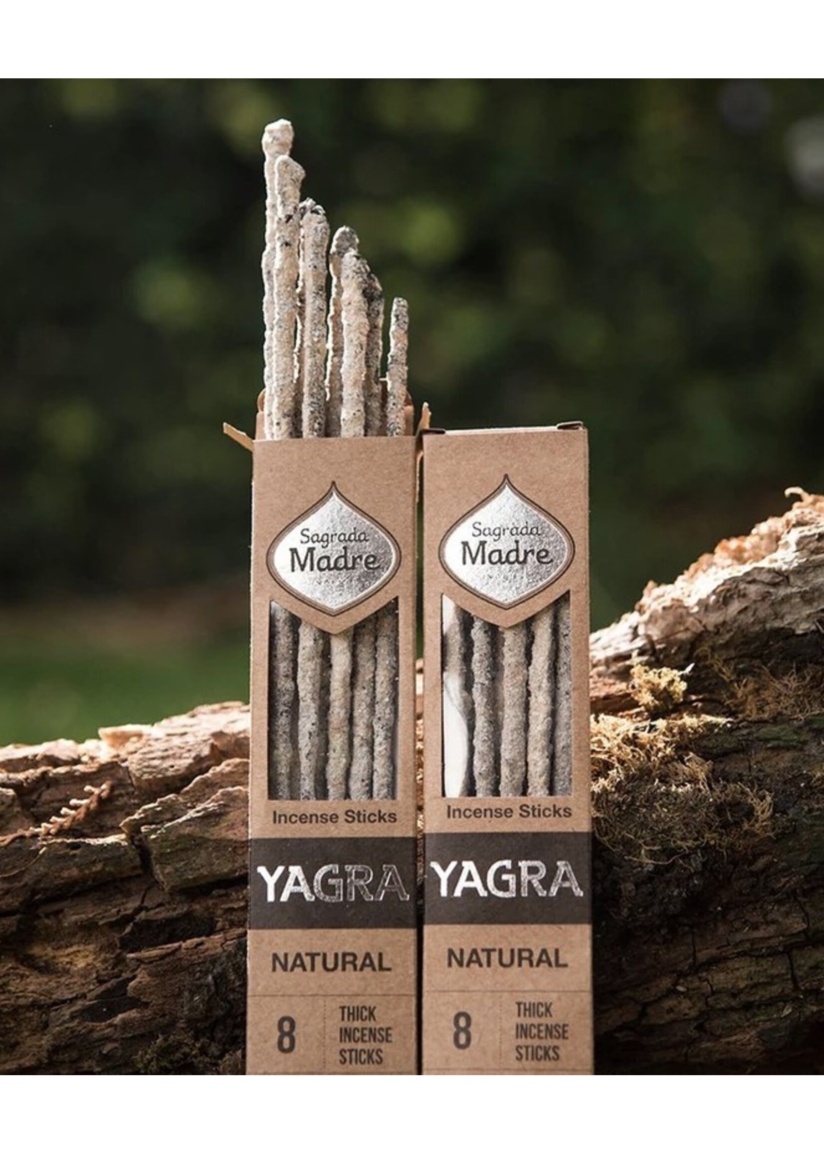 Sagrada Madre Incense 1