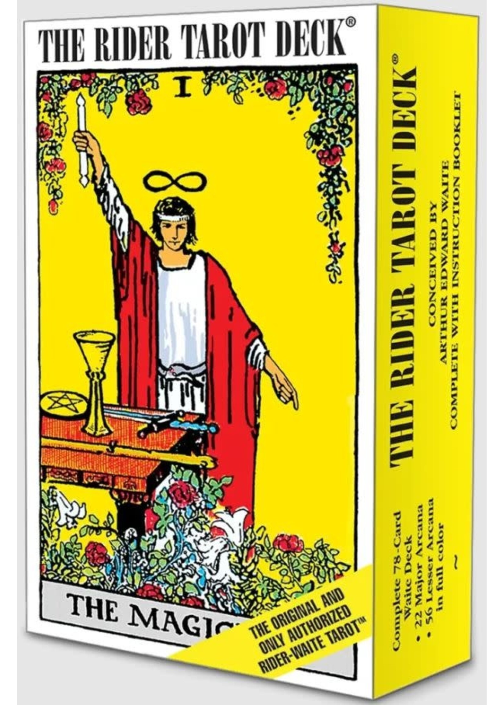 Rider-Waite Tarot