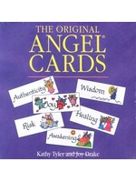 Angel Cards with Book