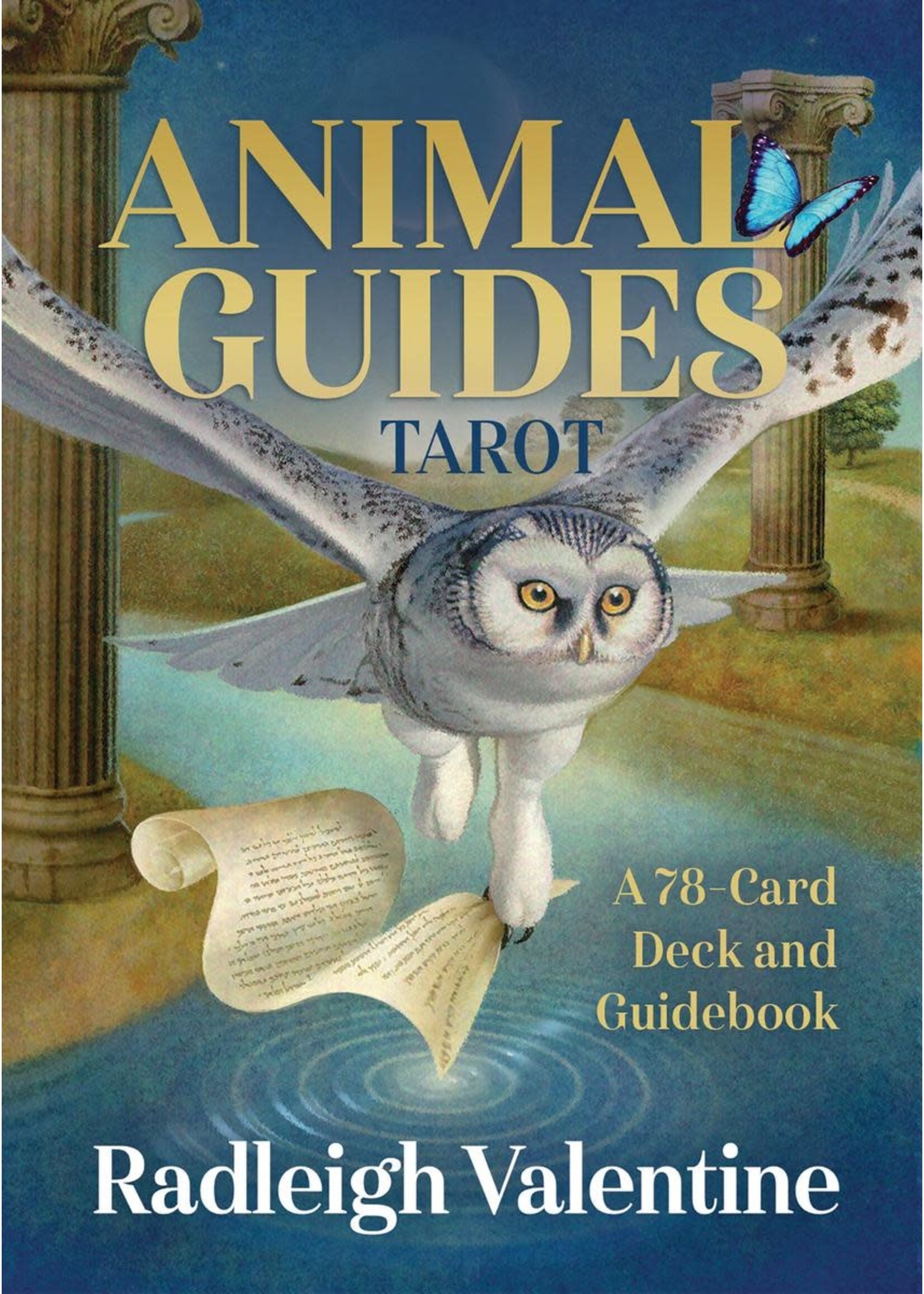 Animal Guides Tarot