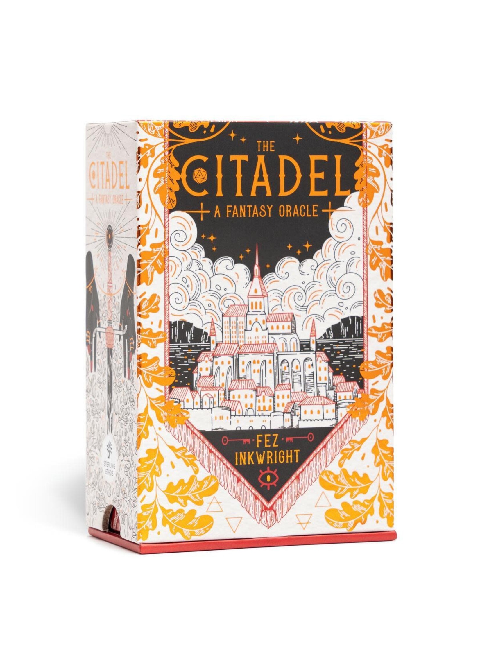 Citadel - A Fantasy Oracle