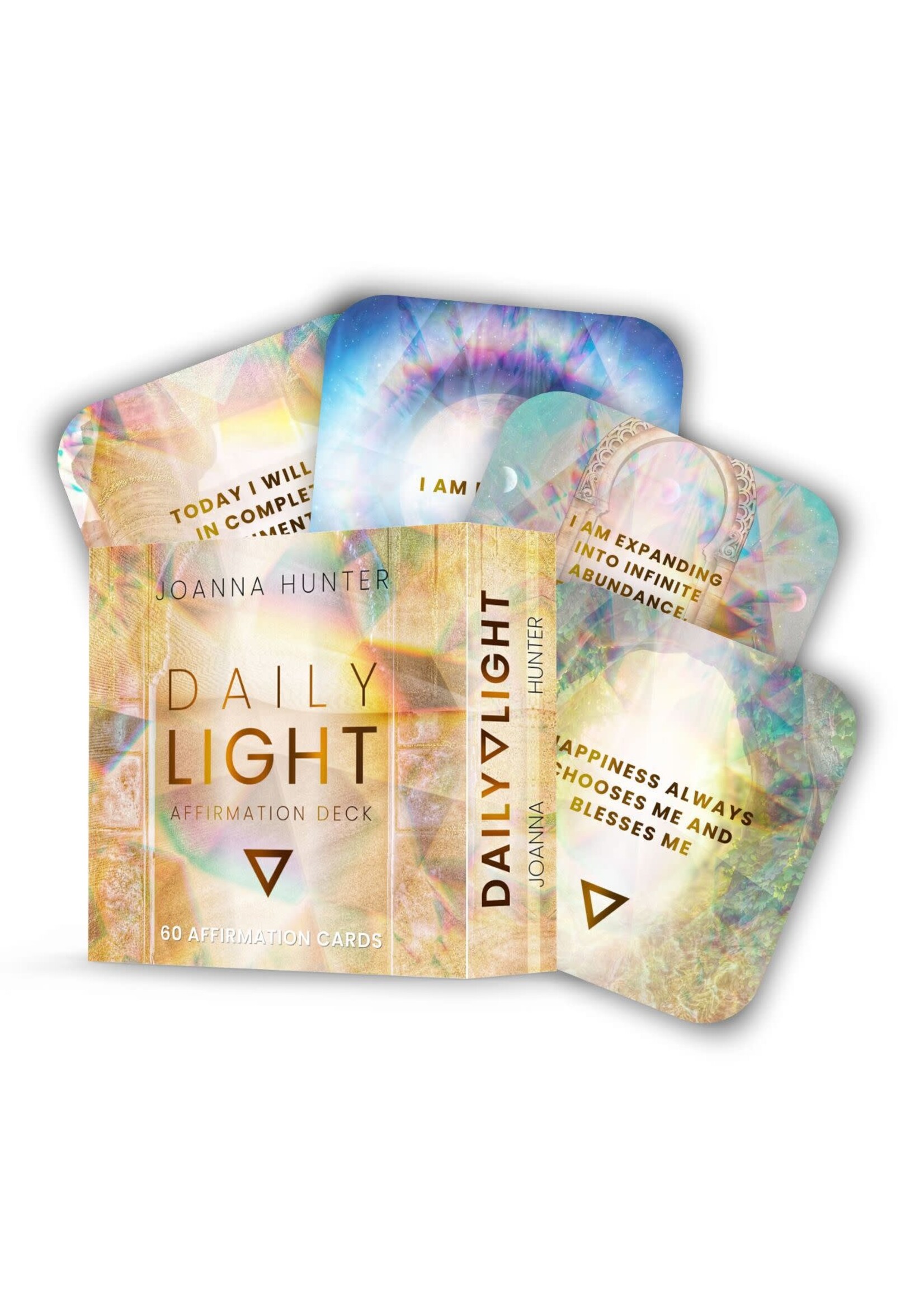 Daily Light Affirmation Deck