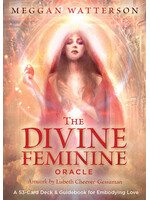 Divine Feminine Oracle Cards