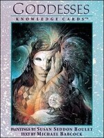 Goddess Knowledge Oracle Cards