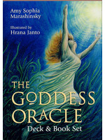 Goddess Oracle Deck