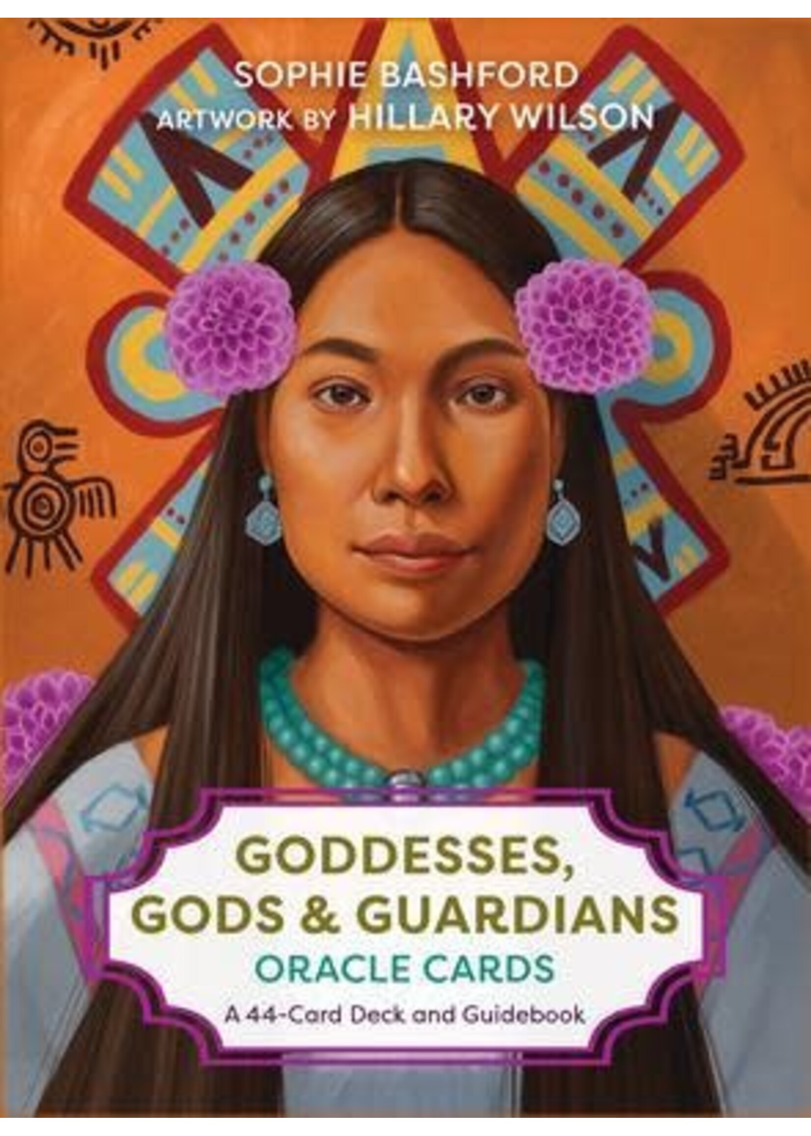 Goddesses, Gods & Guardians Oracle