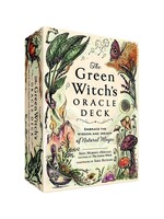 Green Witch's Oracle Deck