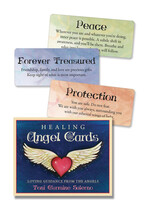 Healing Angel Oracle Cards