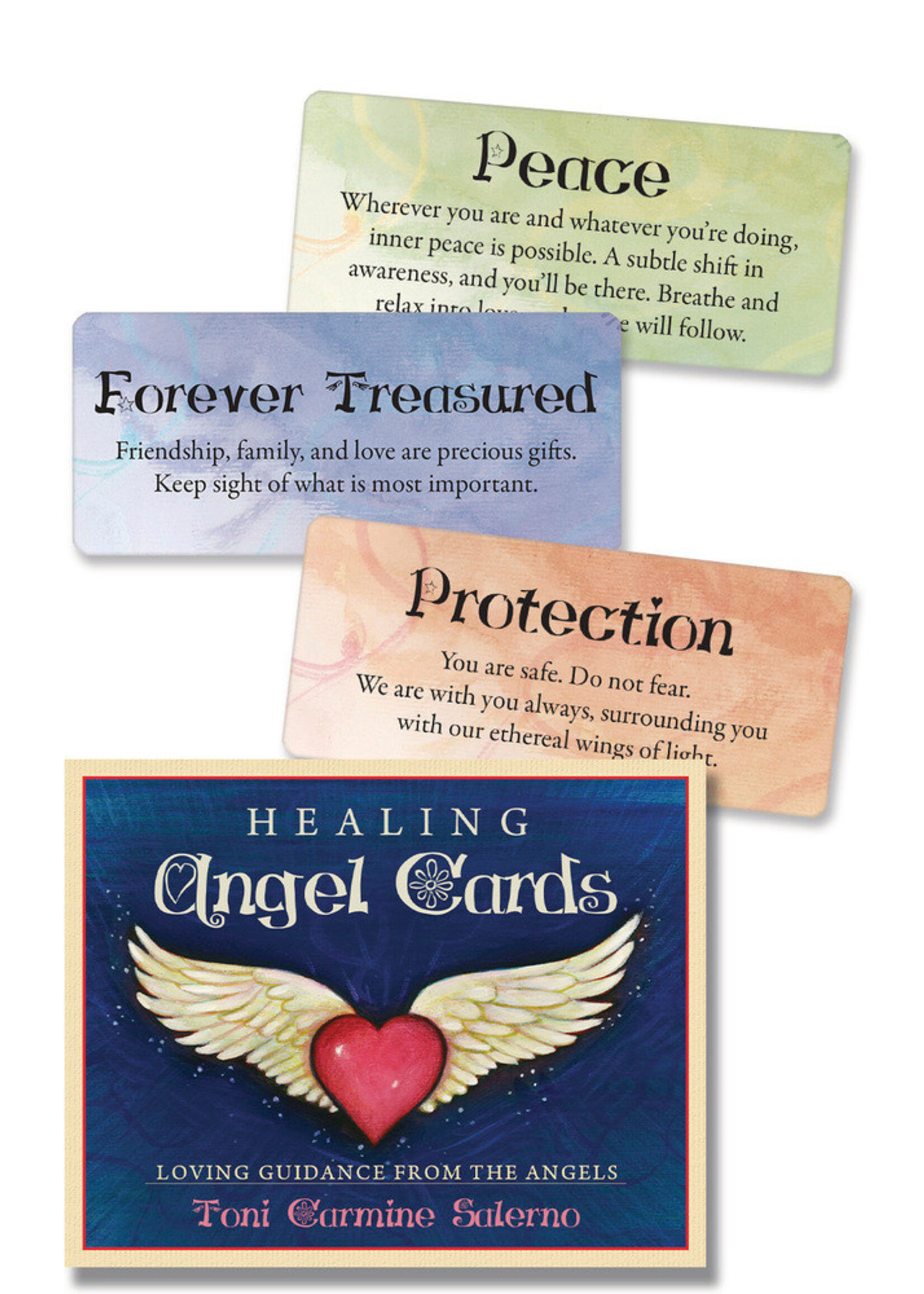 Healing Angel Oracle Cards