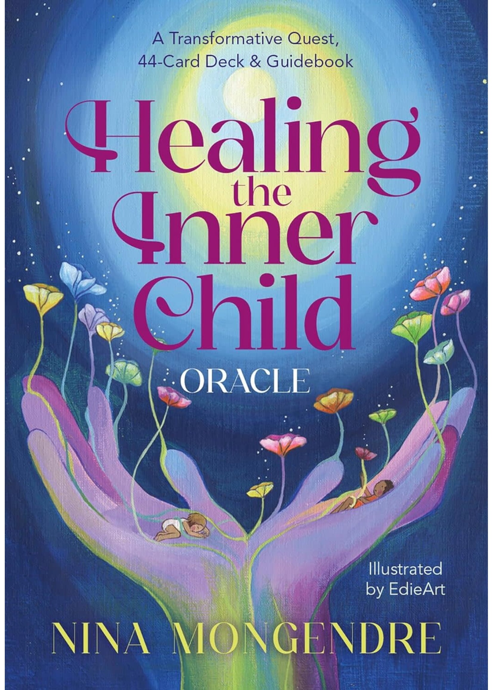 Healing the Inner Child Oracle