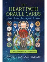 Heart Path Oracle Cards