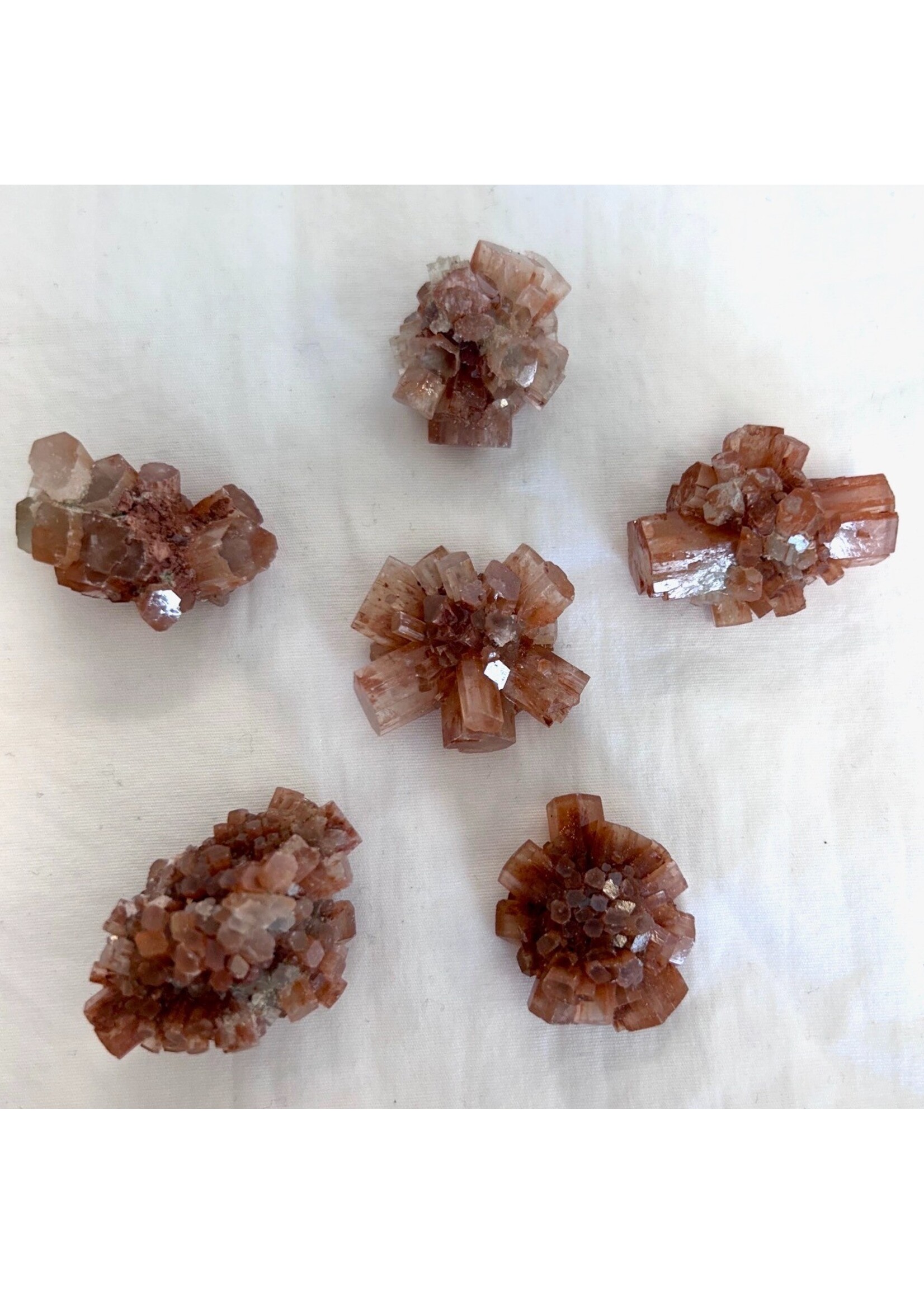Aragonite Rough for peace and harmony