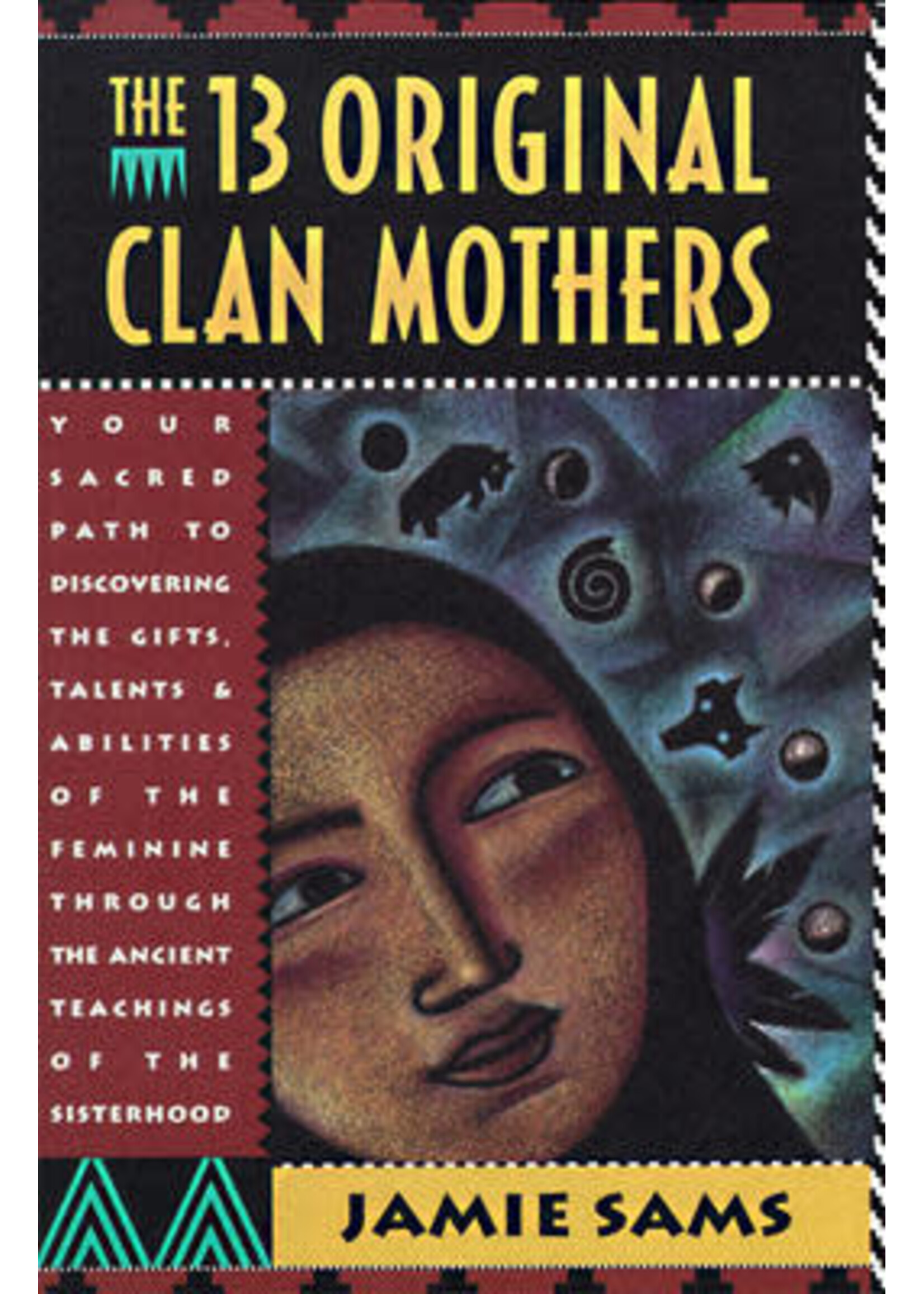 13 Original Clan Mothers