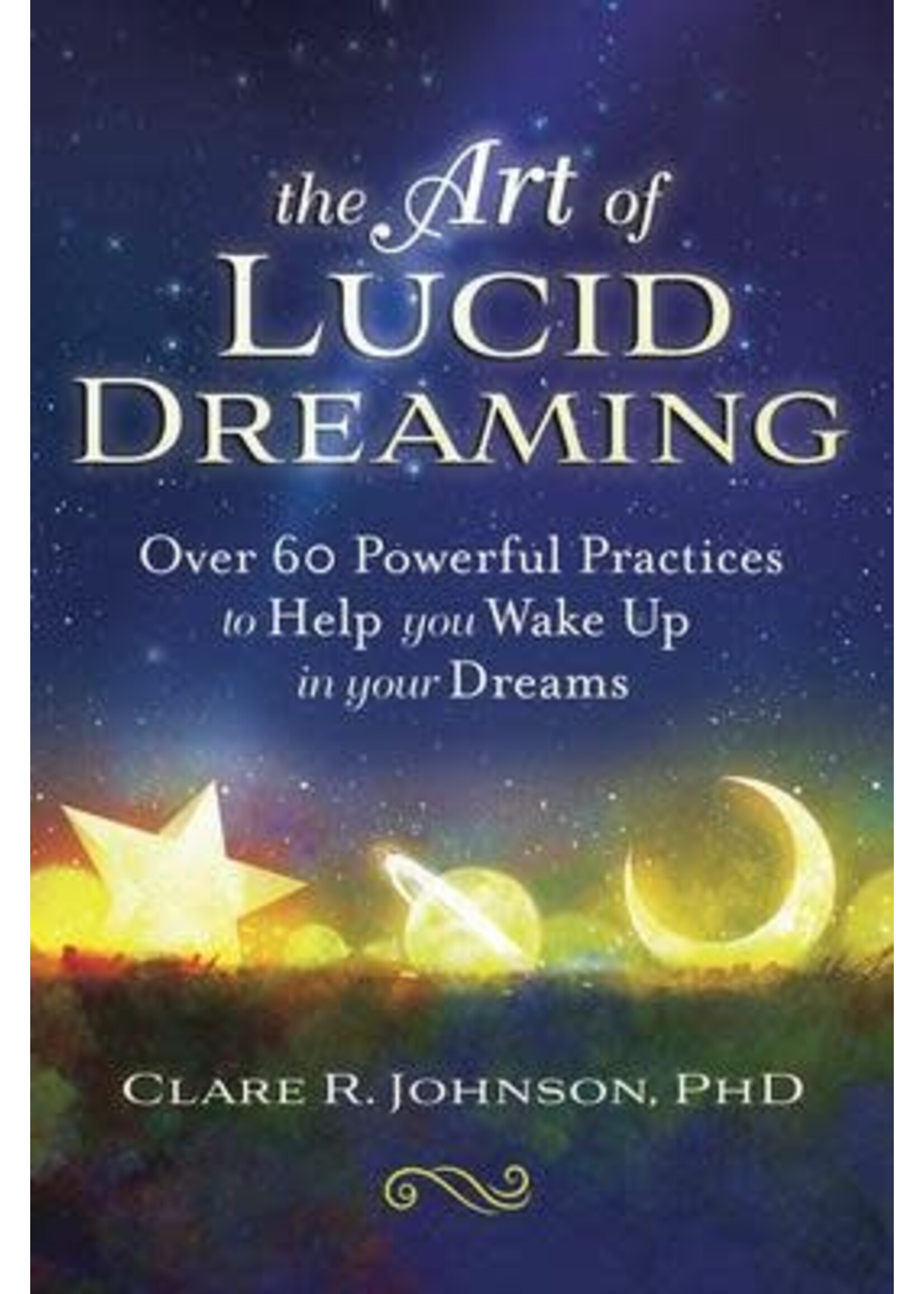 Art of Lucid Dreaming