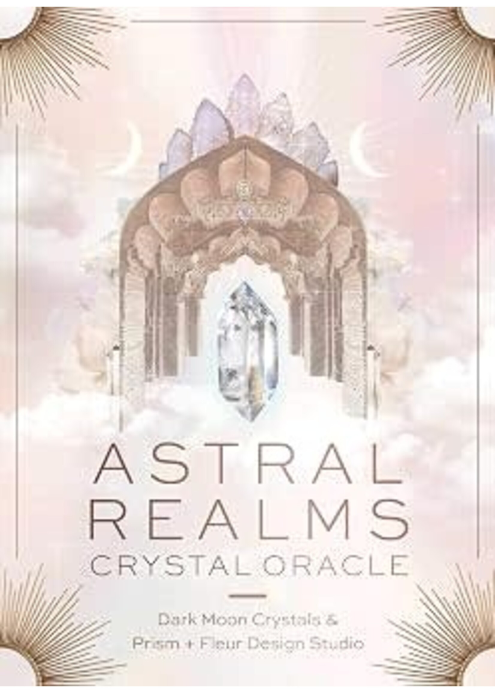 Astral Realms Crystal Oracle