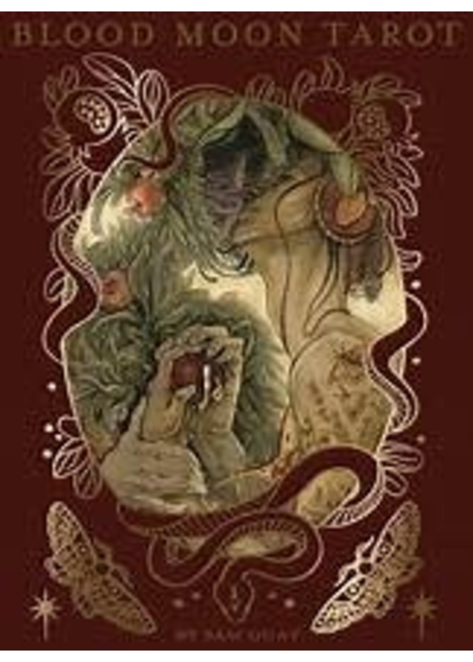 Blood Moon Tarot