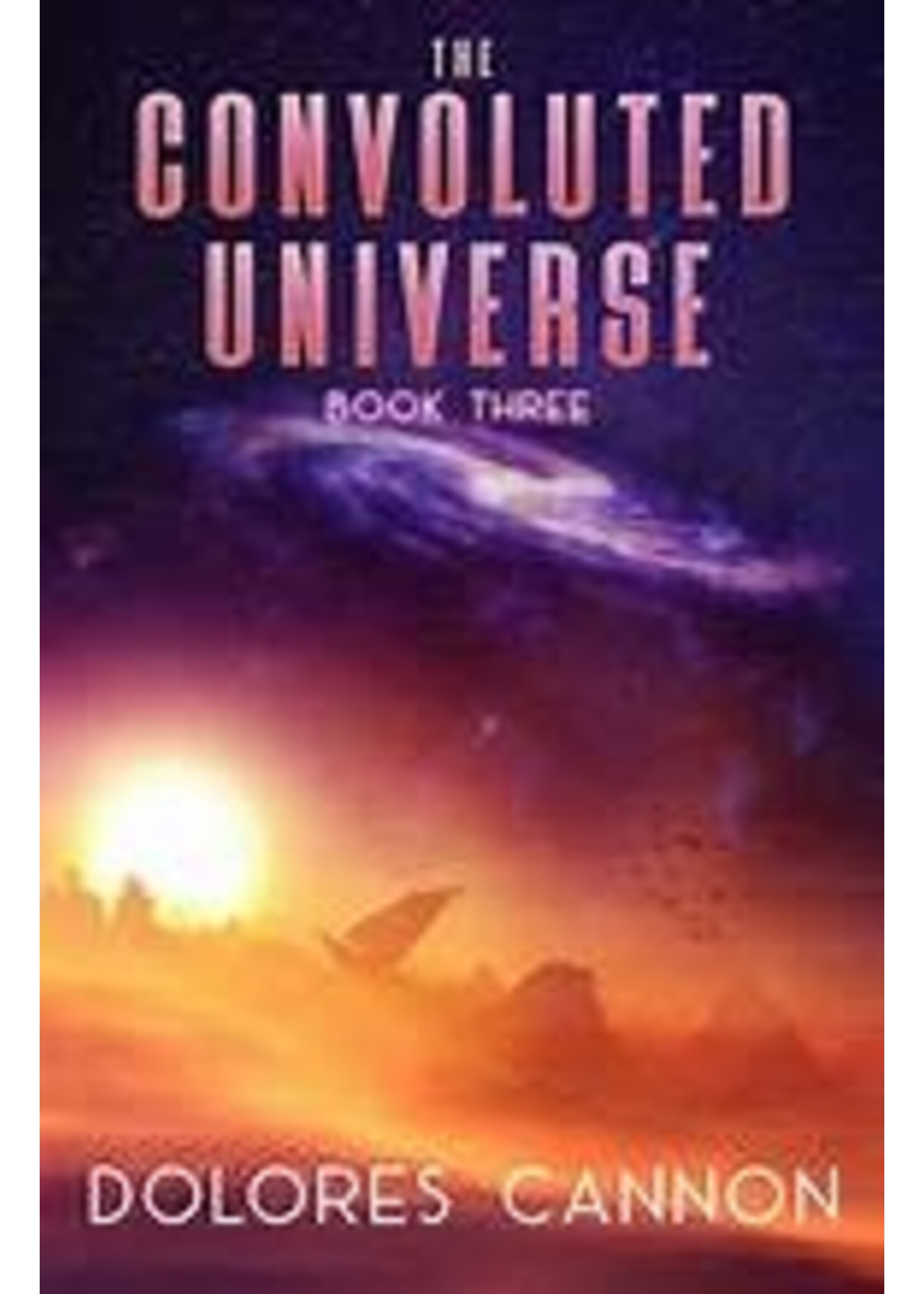 Convoluted Universe - Book Three