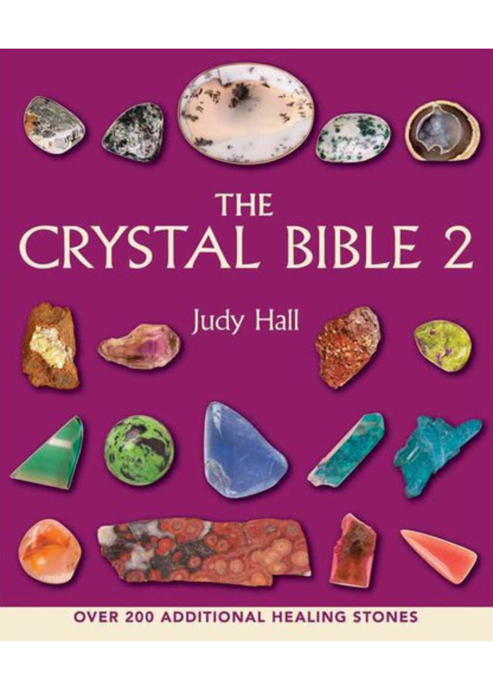 Crystal Bible 2