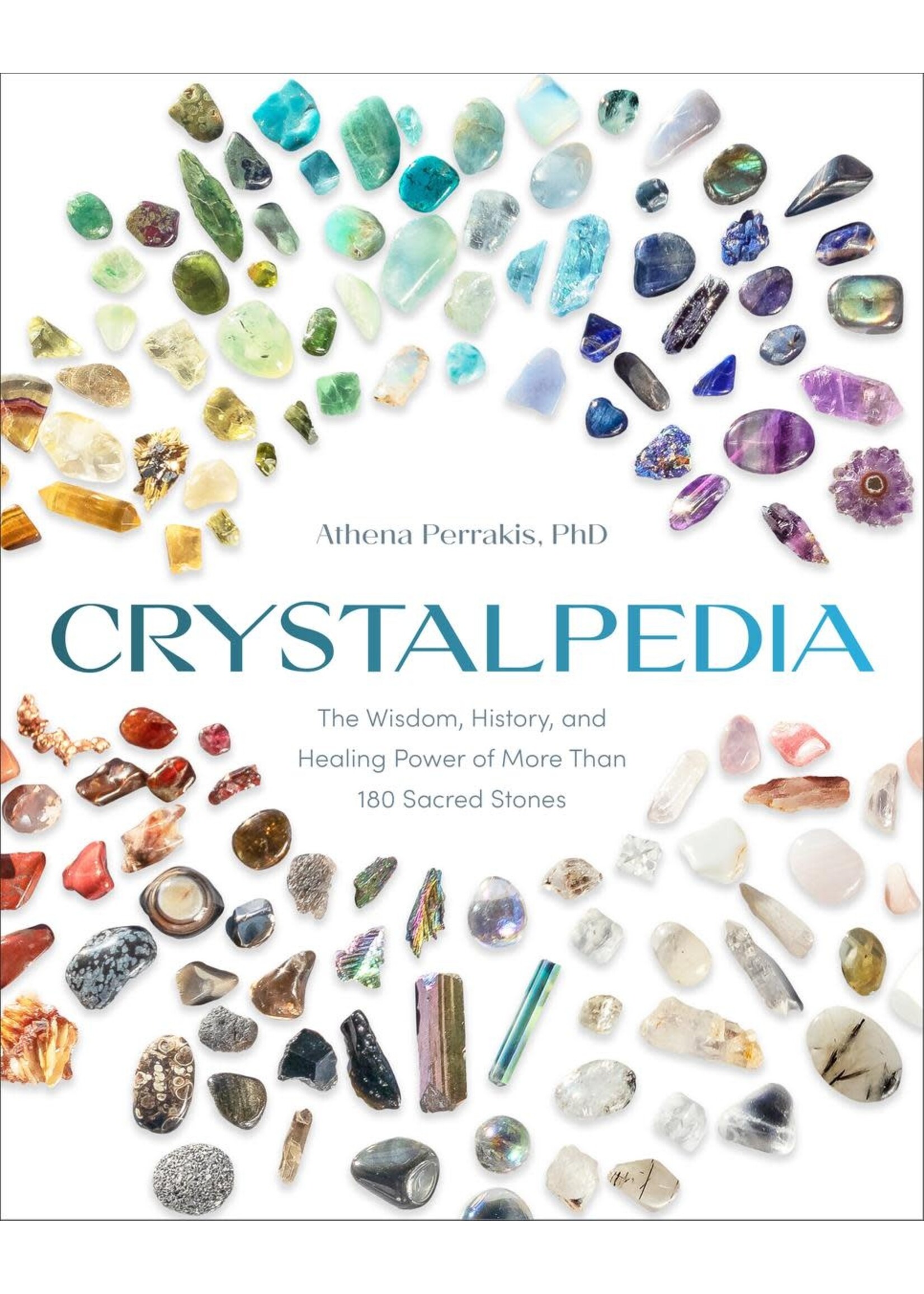 Crystalpedia