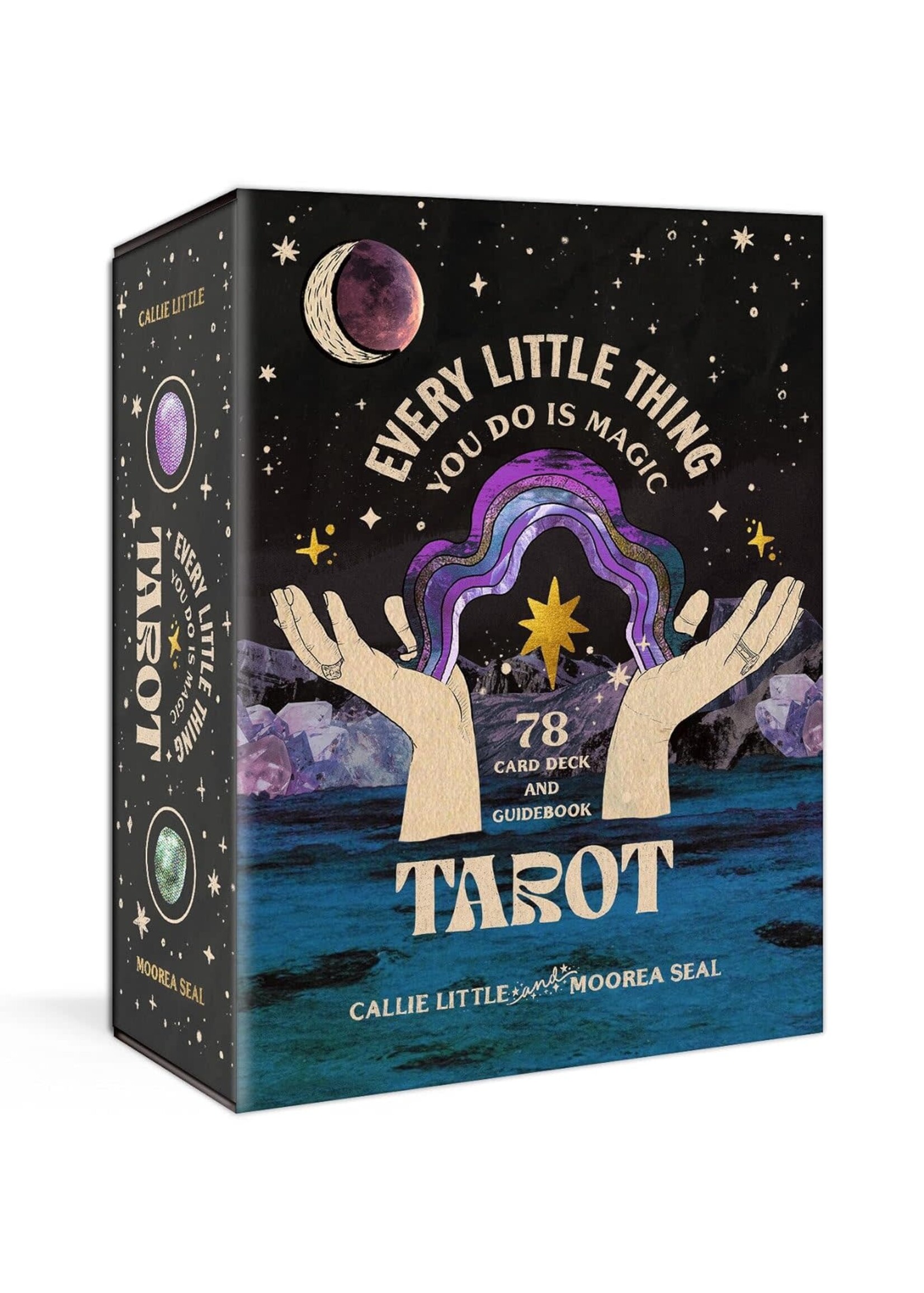 Every Little Thing You Do Is Magic Tarot