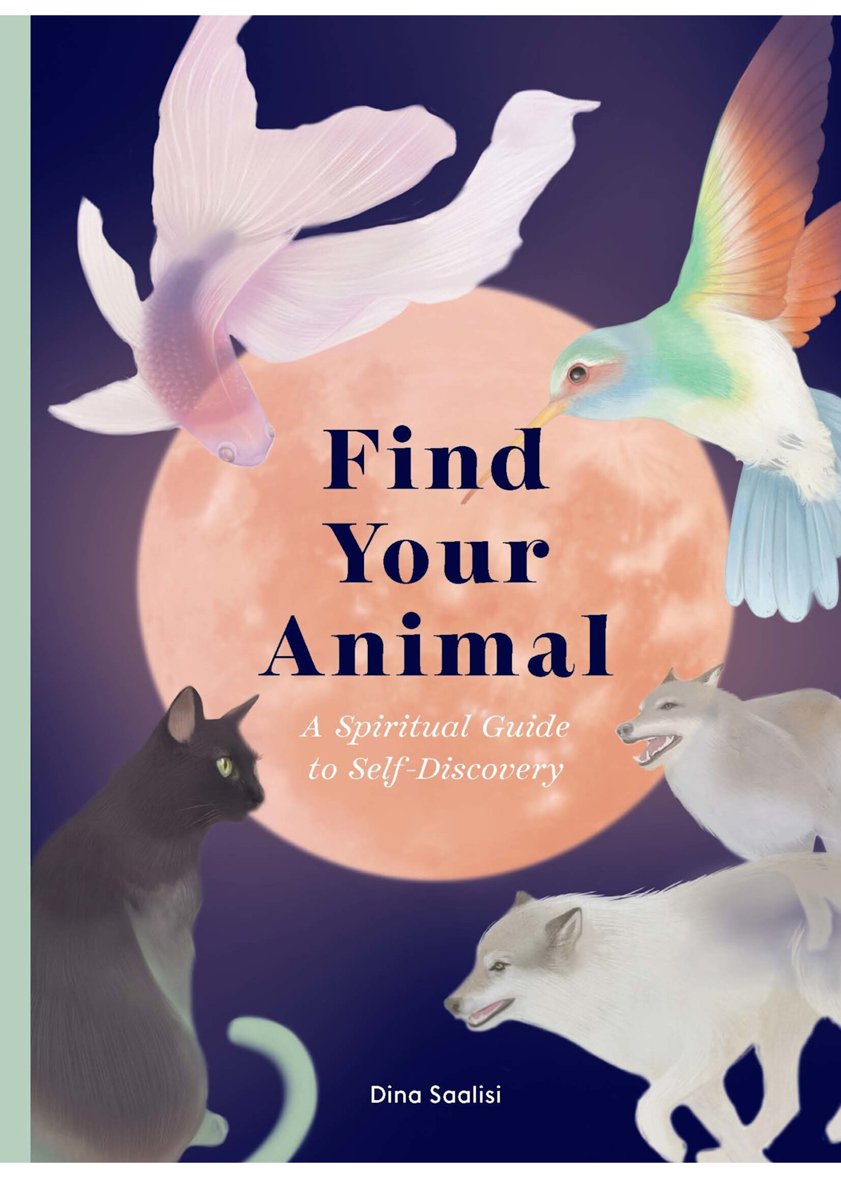 Find Your Animal