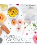 Herbs and Crystals DIY