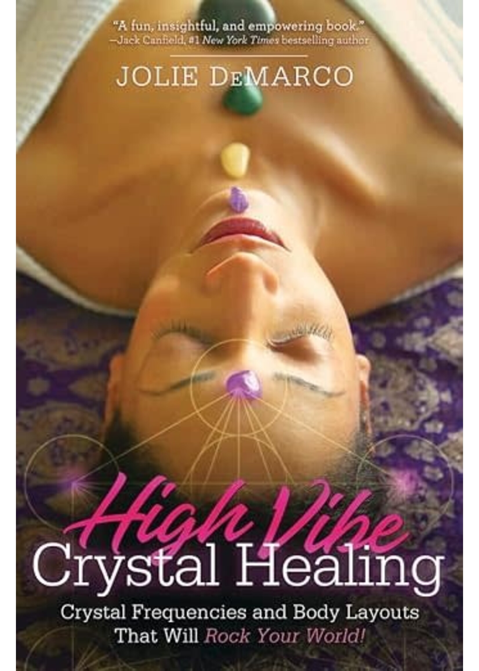 High Vibe Crystal Healing