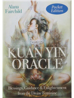 Kuan Yin Oracle Cards