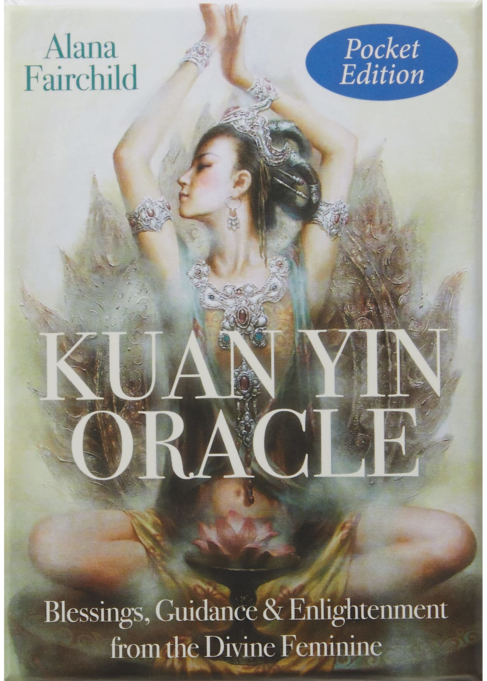 Kuan Yin Oracle Cards