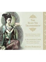 Kuan Yin Transmission Oracle Deck