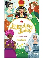 Legendary Ladies Goddess Deck