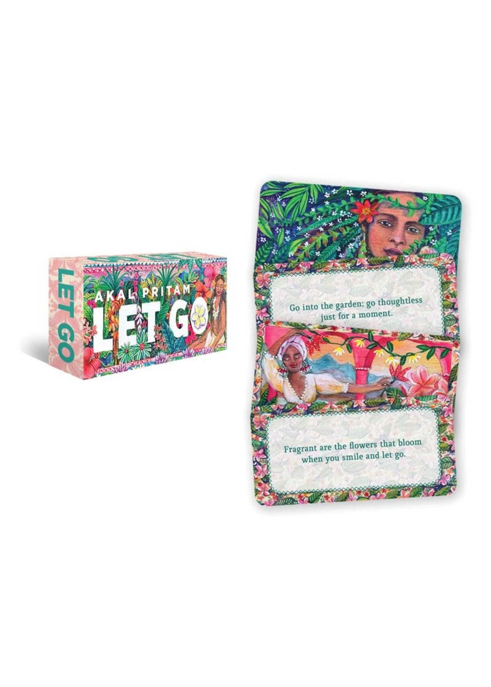 Let Go Mini Deck