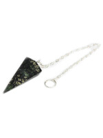 Healers Gold Pendulum