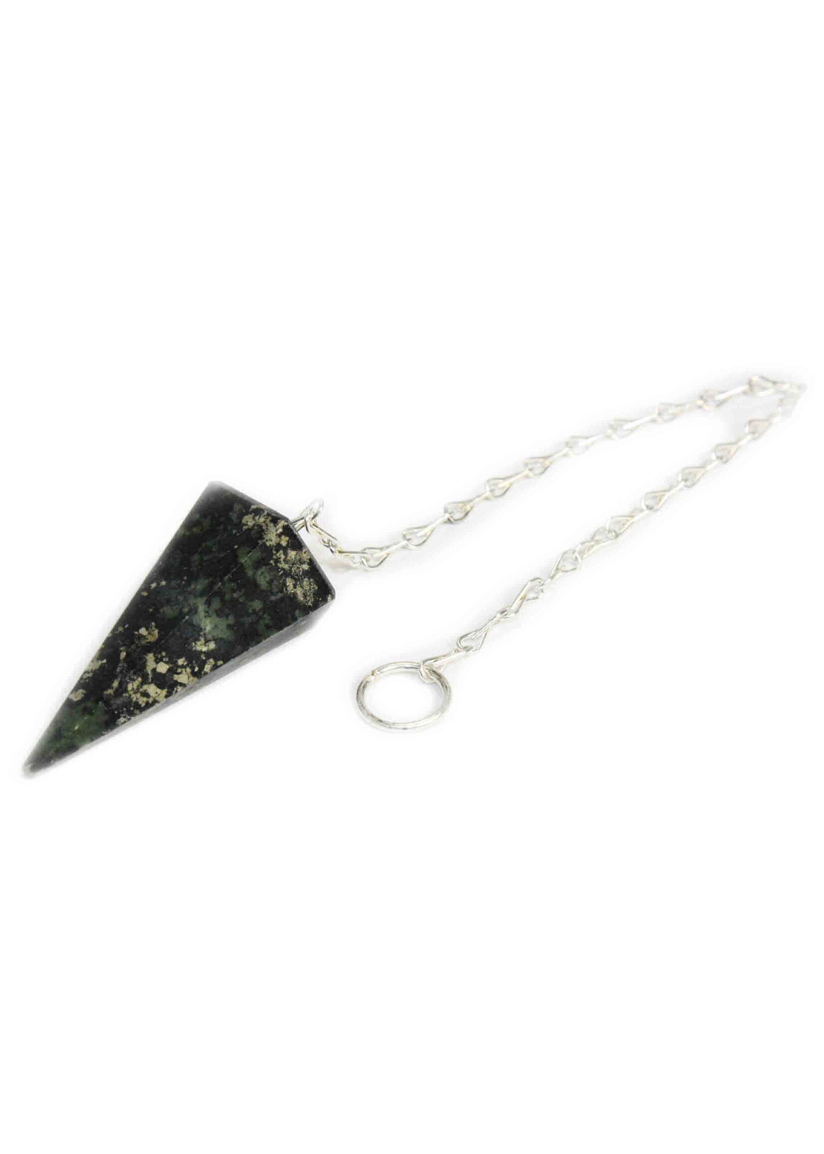 Healers Gold Pendulums