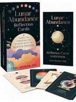 Lunar Abundance Reflection Cards