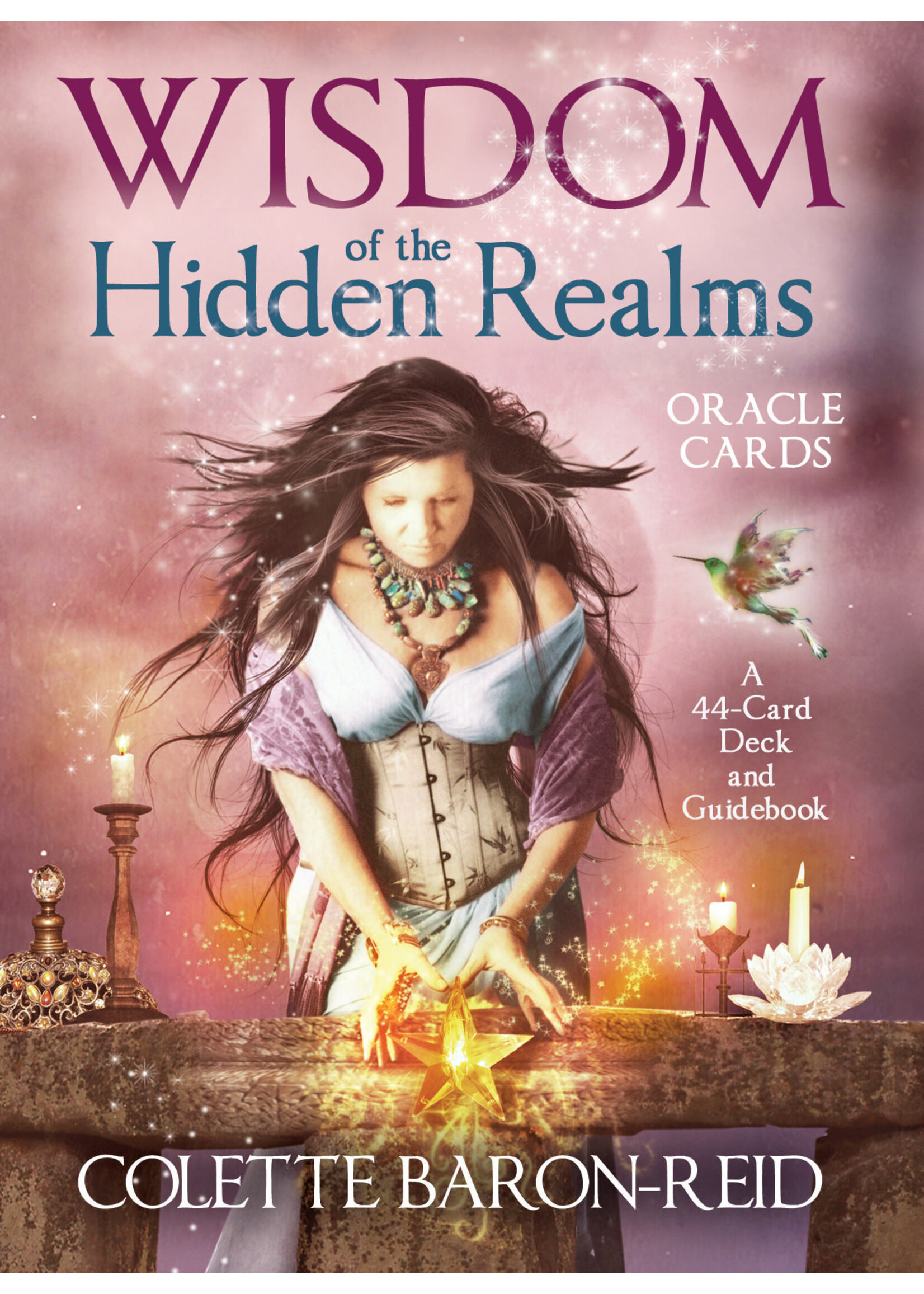 Wisdom of the Hidden Realms Oracle
