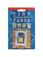 Tiny Universal Waite Key Chain Tarot