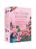 Unfurling Goddess Inspiration Cards