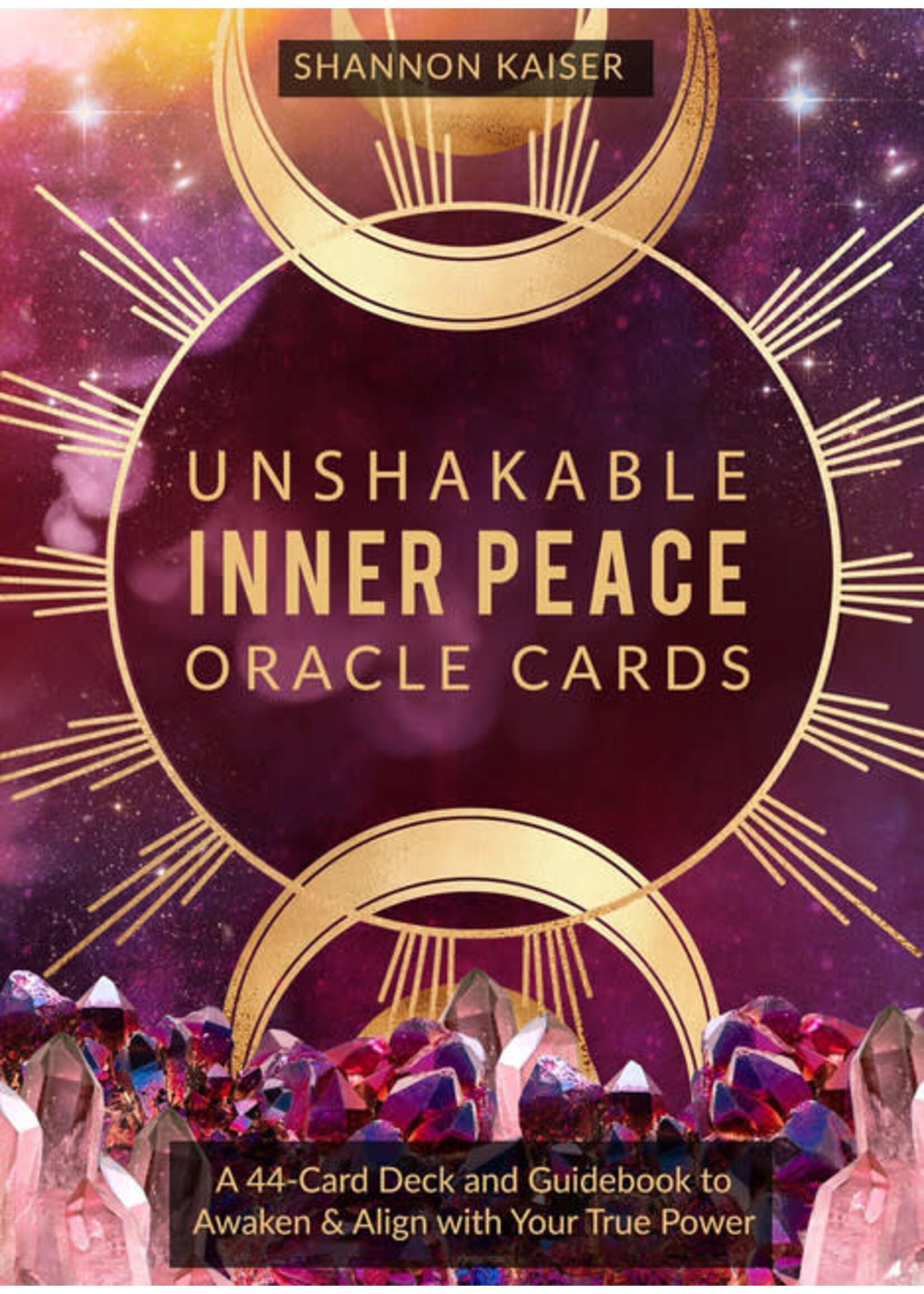Unshakable Inner Peace Oracle
