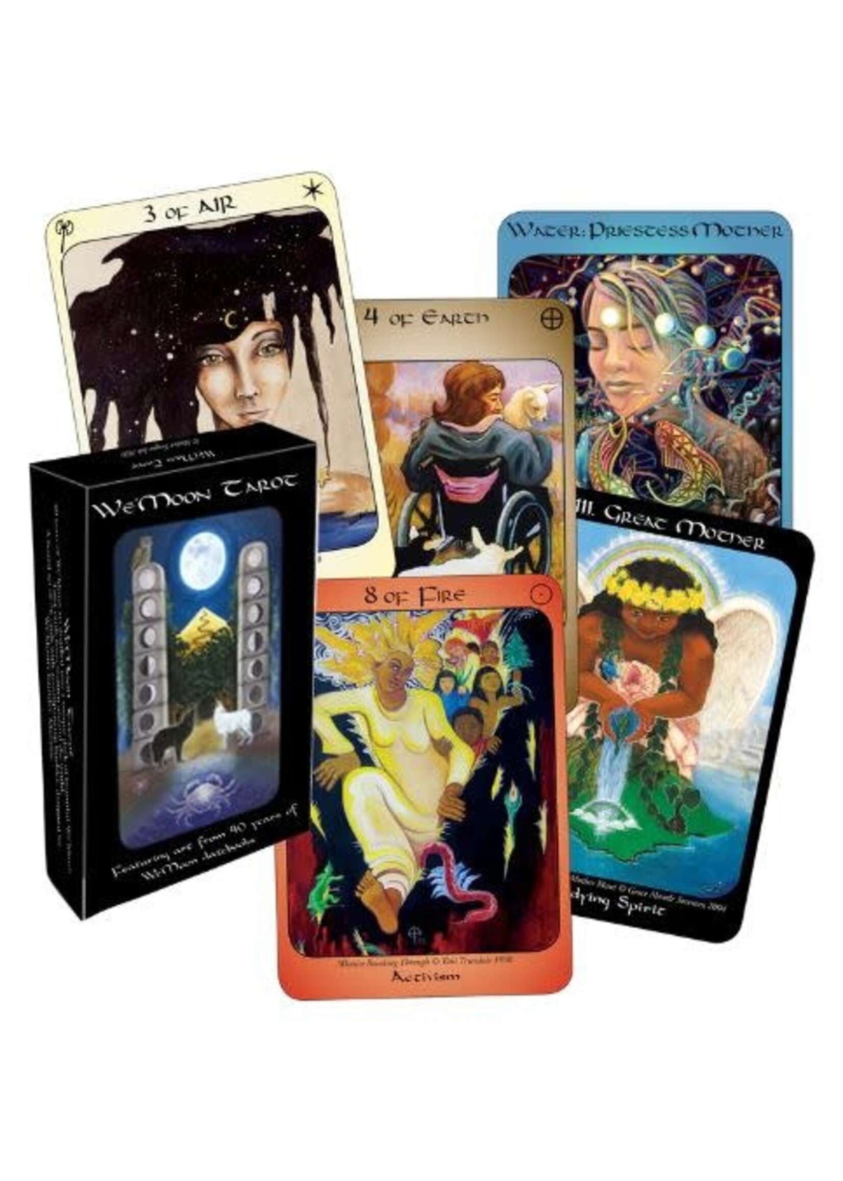 We'Moon Tarot