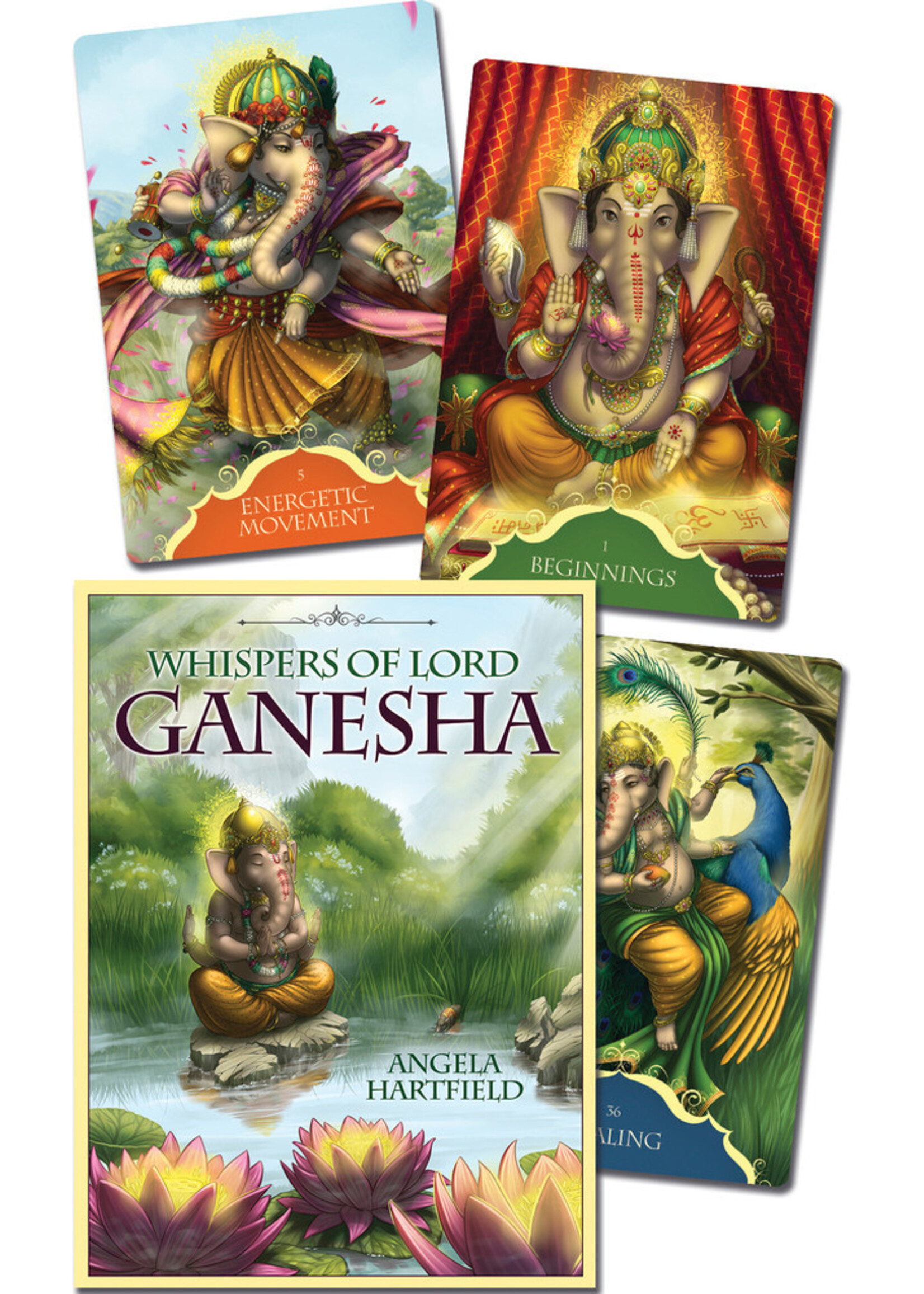 Whispers of Lord Ganesha