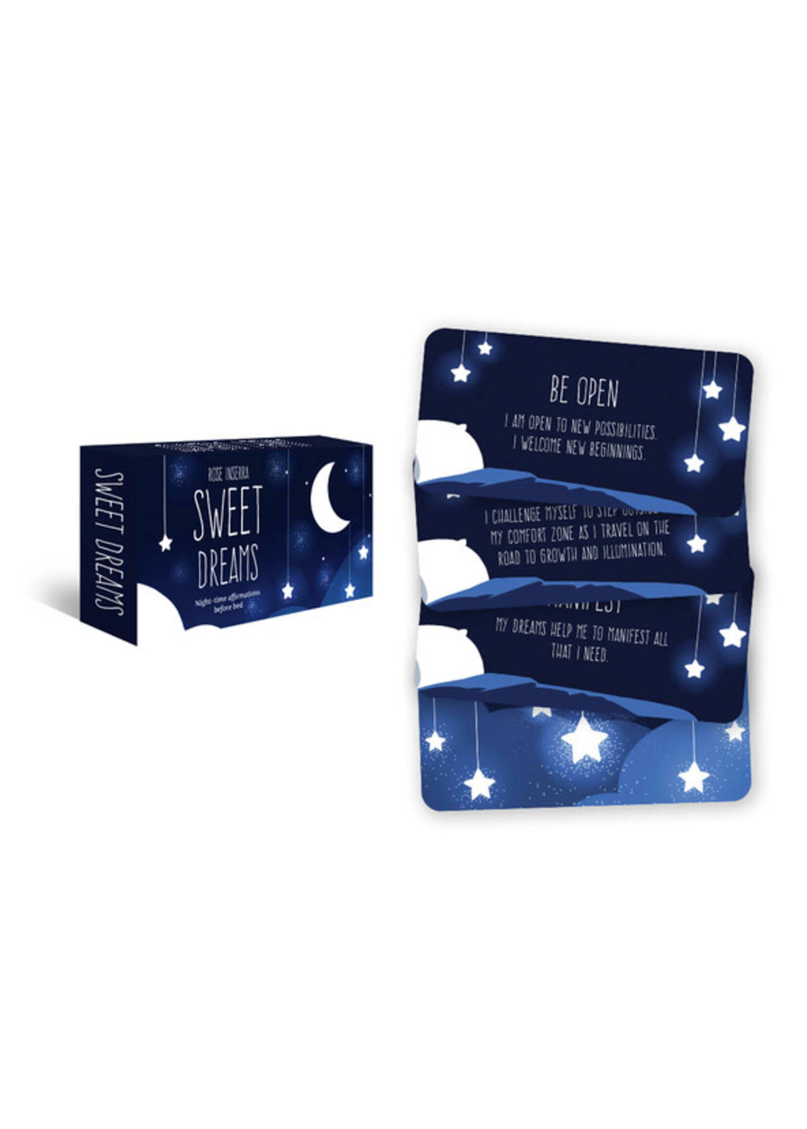 Sweet Dreams Inspiration Mini Deck