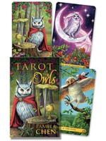 Tarot of the Owls Mini