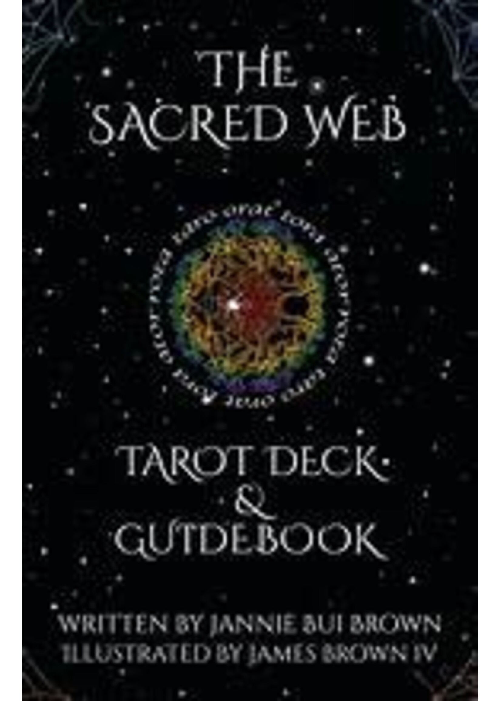 Sacred Web Tarot Deck