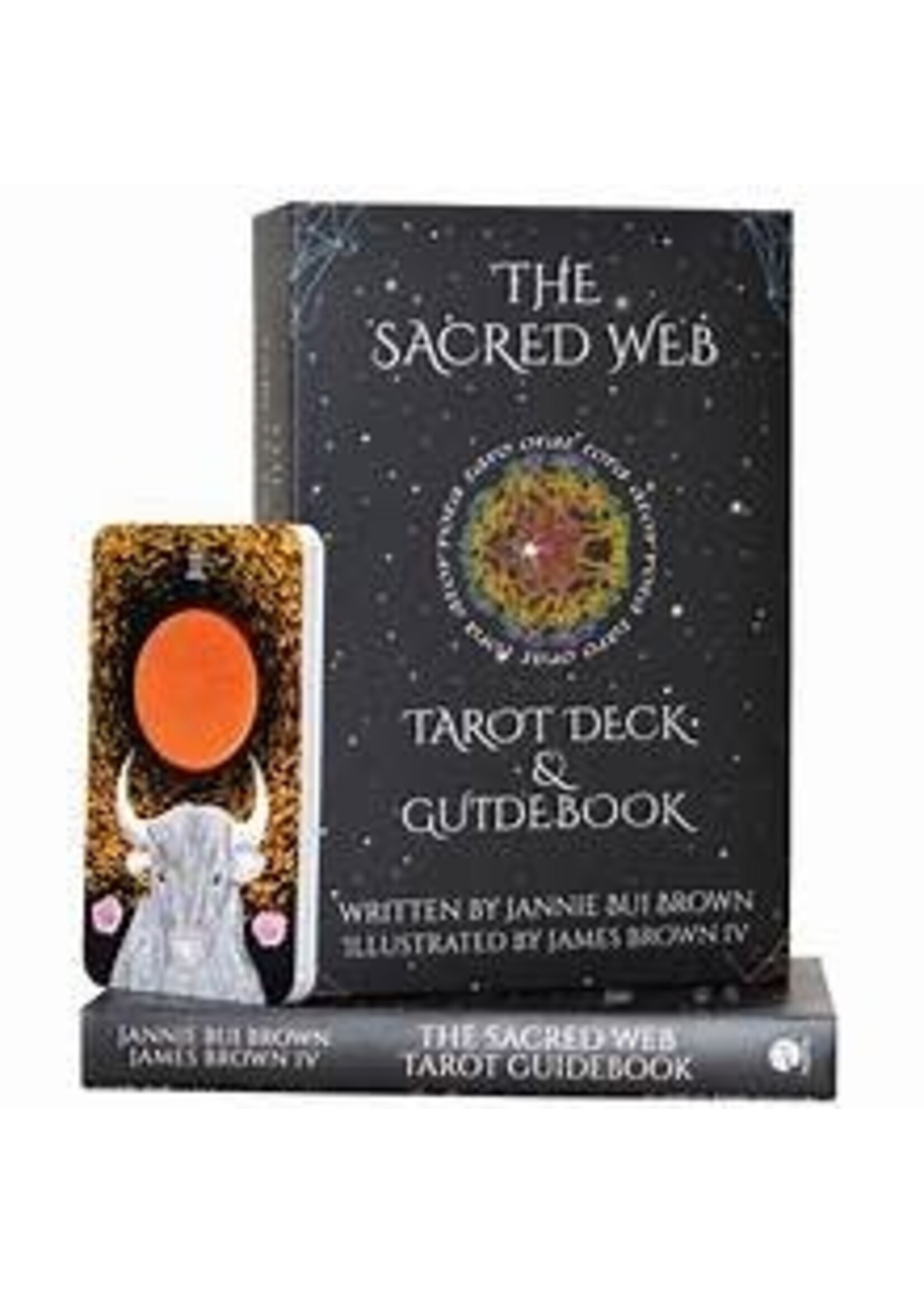 Sacred Web Tarot Deck